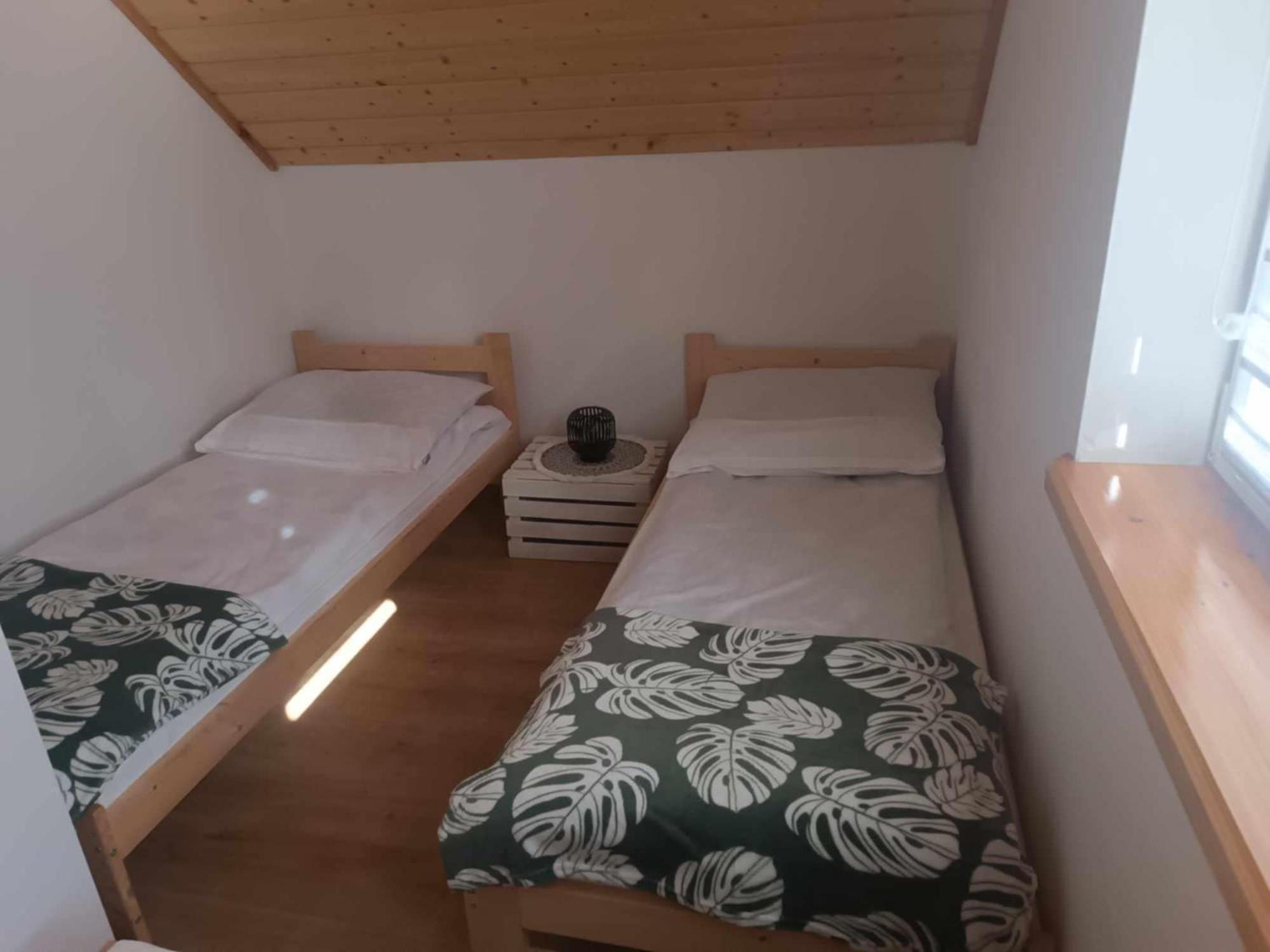 Bieszczadzka Dolina U Magdy Villa Zlobek  Buitenkant foto